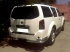 Nissan Pathfinder 2005-2009г.в.-Защита заднего бампера 